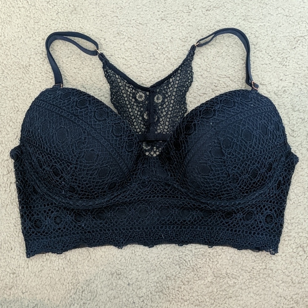 Marilyn Monroe Underwire Push-up Bra/Bandeau